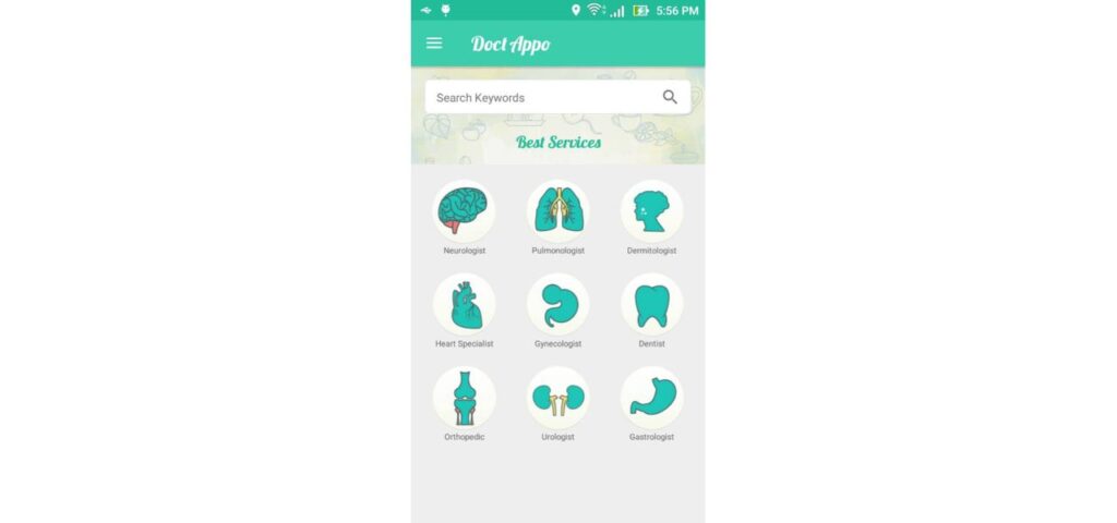 Appointment management system