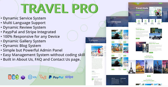 TravelPRO